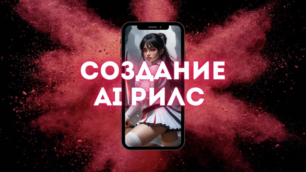 Создание AI Рилс.